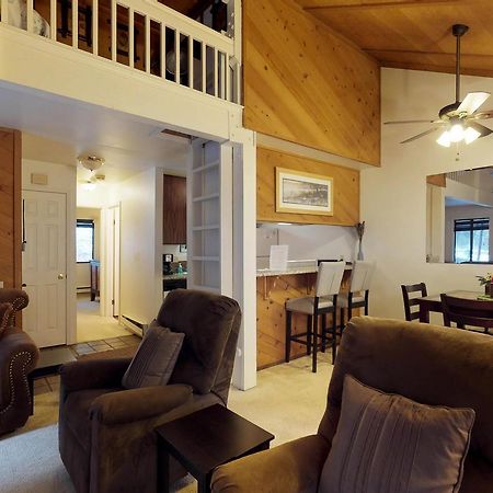 Shady Cove Condominium Shaver Lake Extérieur photo