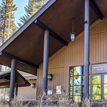 Shady Cove Condominium Shaver Lake Extérieur photo