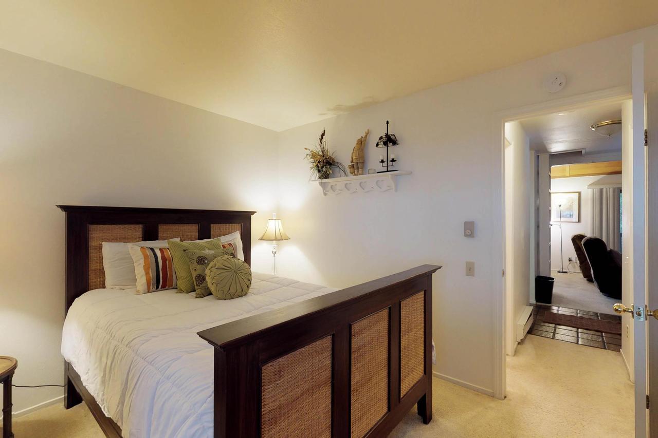 Shady Cove Condominium Shaver Lake Extérieur photo