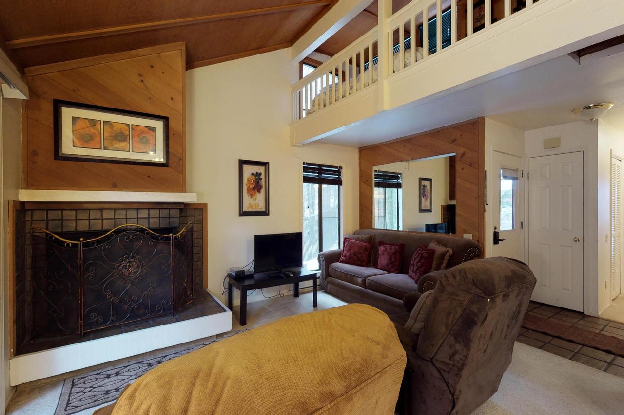 Shady Cove Condominium Shaver Lake Extérieur photo