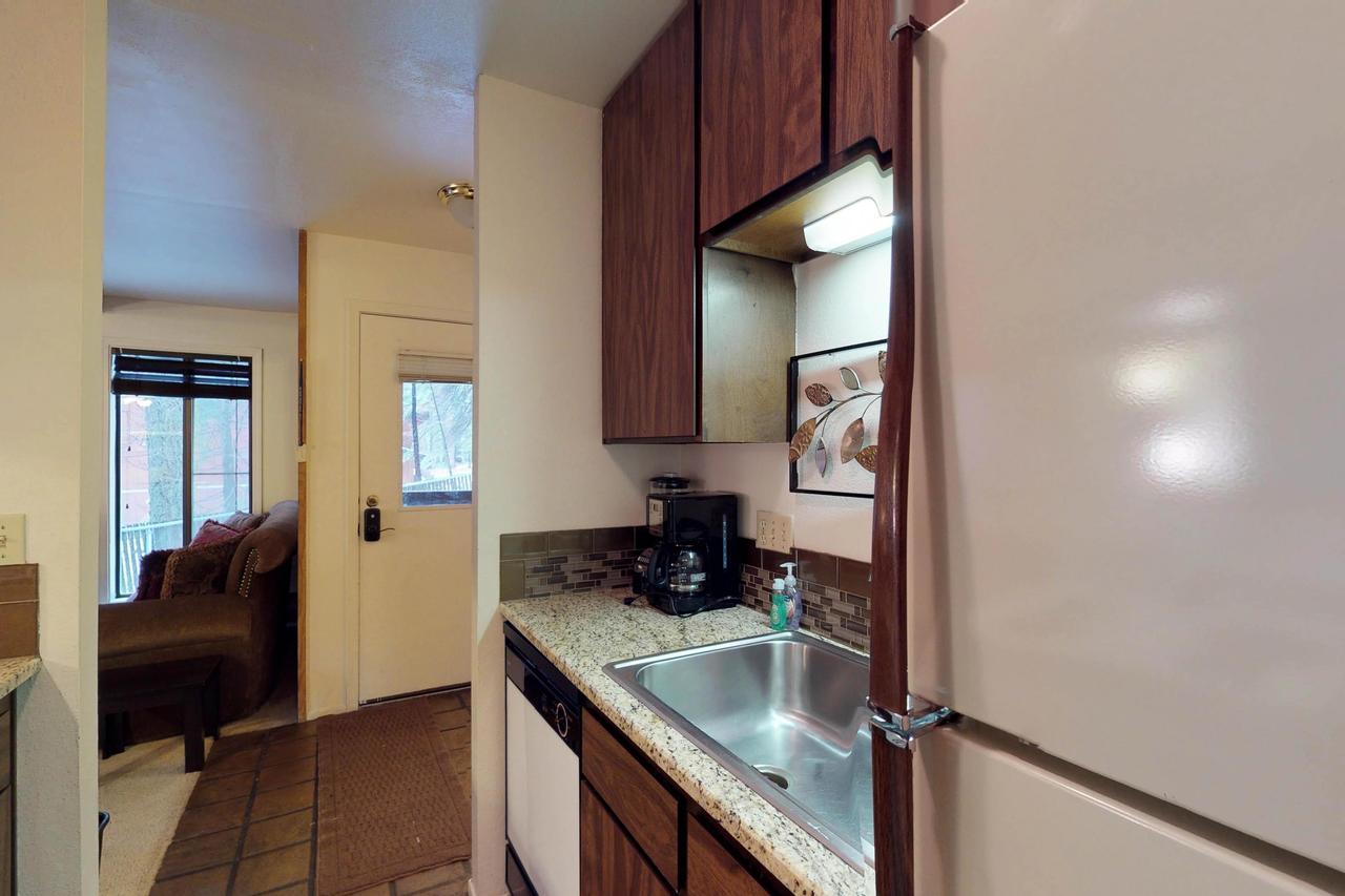 Shady Cove Condominium Shaver Lake Extérieur photo
