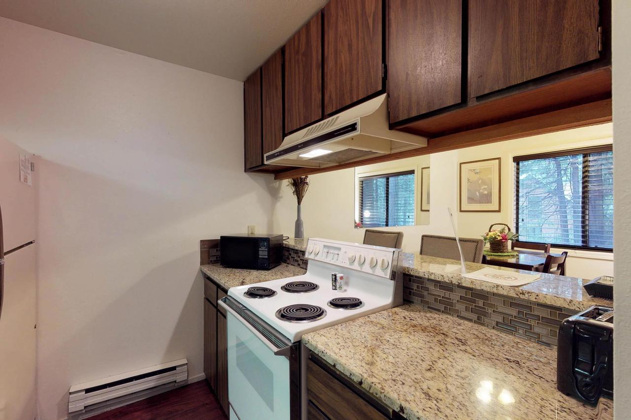 Shady Cove Condominium Shaver Lake Extérieur photo