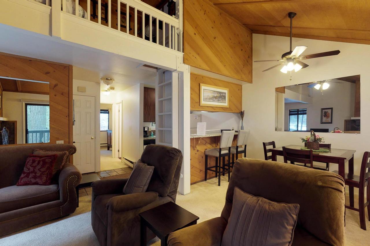 Shady Cove Condominium Shaver Lake Extérieur photo