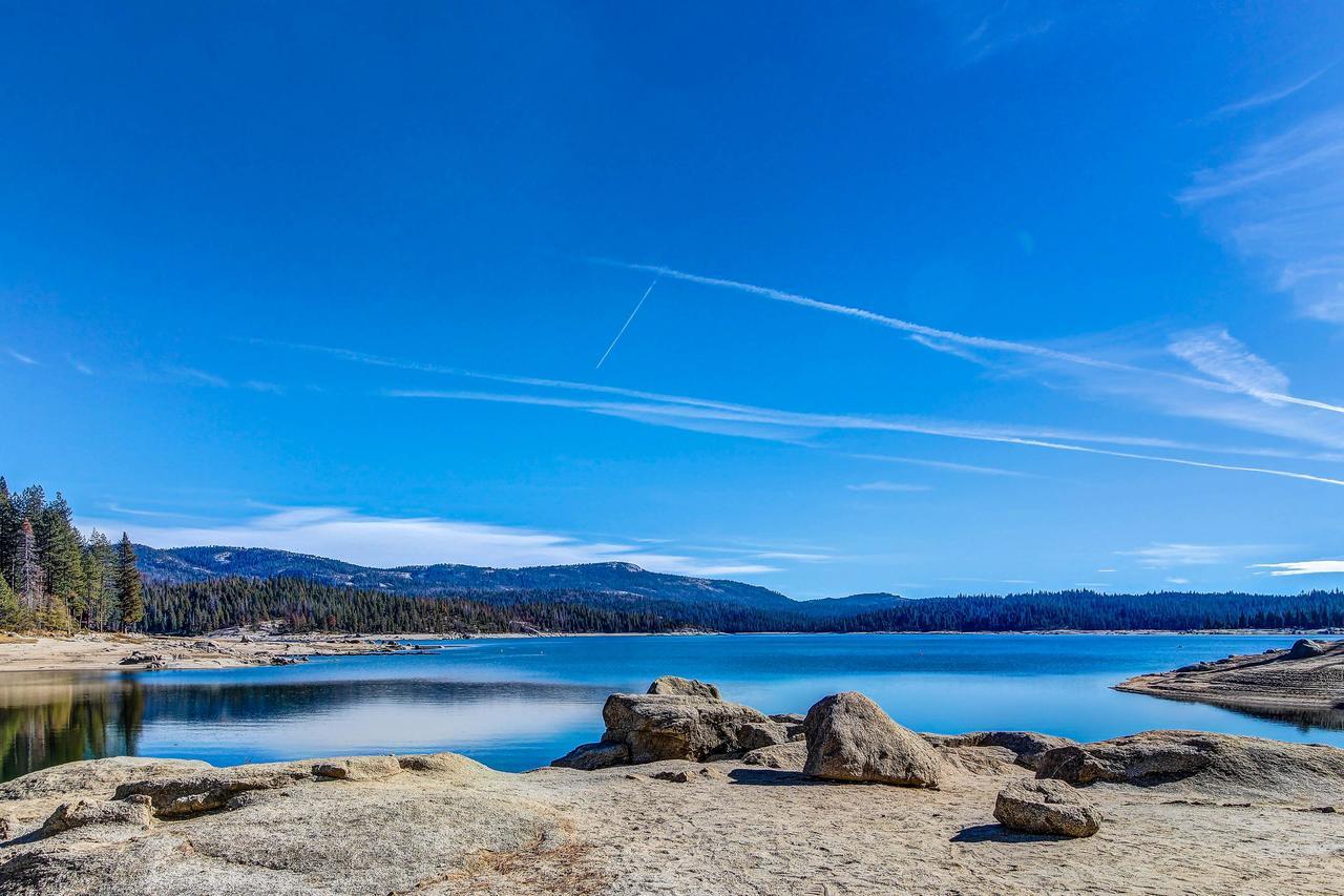 Shady Cove Condominium Shaver Lake Extérieur photo