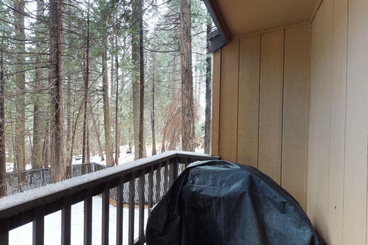 Shady Cove Condominium Shaver Lake Extérieur photo