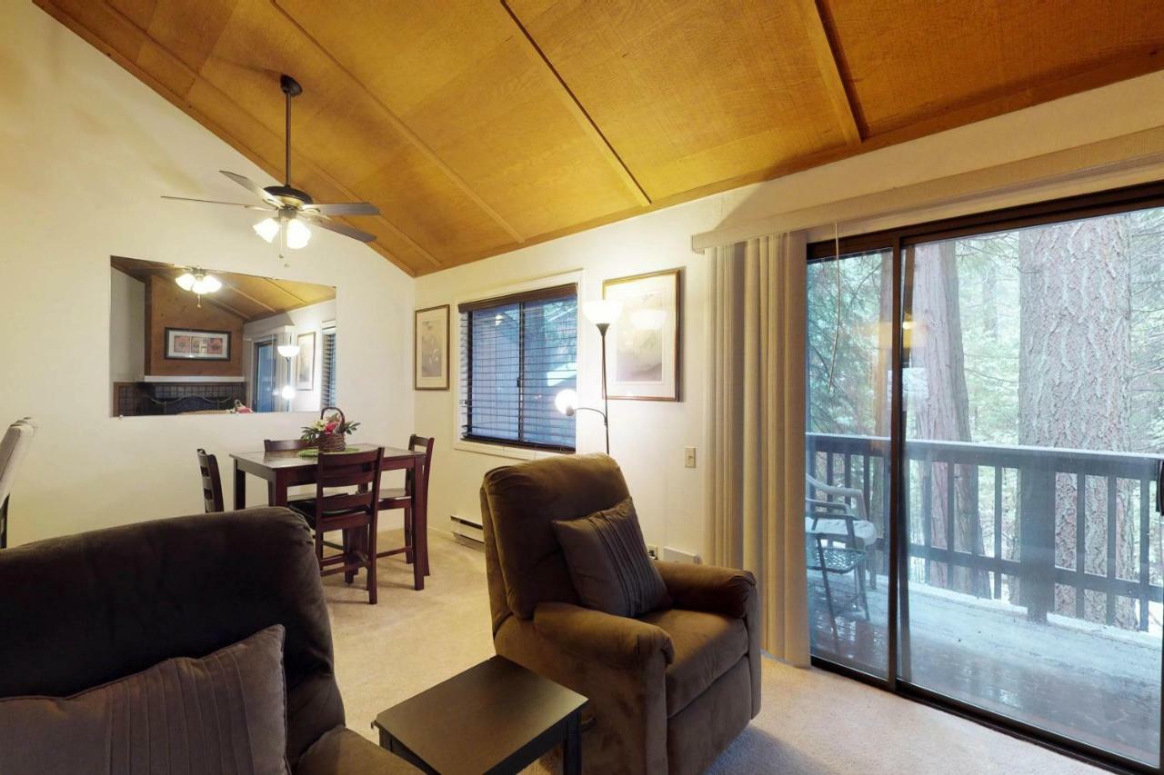 Shady Cove Condominium Shaver Lake Extérieur photo